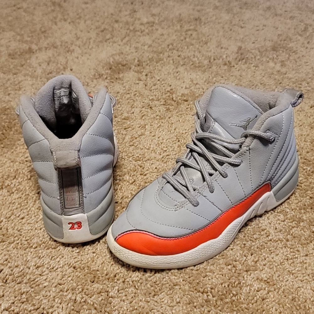Girls jordans